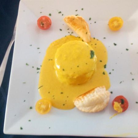 Bed and Breakfast Les Figues Caromb Екстер'єр фото