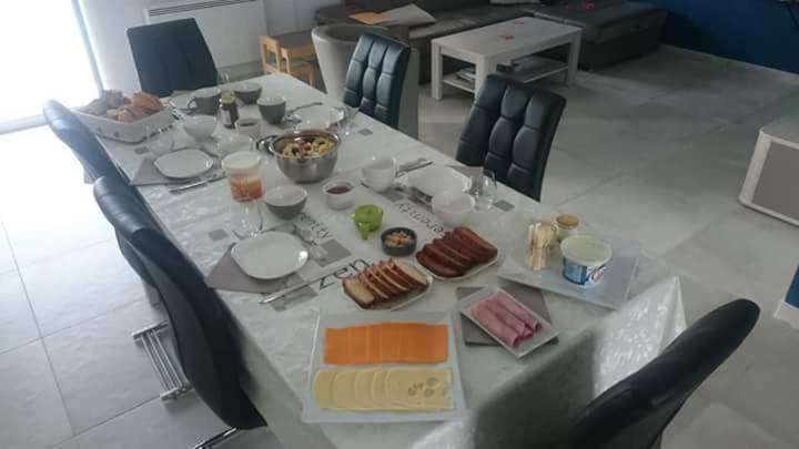 Bed and Breakfast Les Figues Caromb Екстер'єр фото