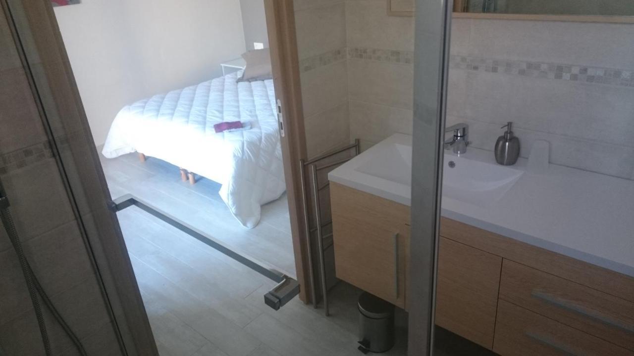 Bed and Breakfast Les Figues Caromb Екстер'єр фото