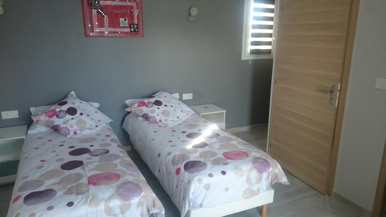 Bed and Breakfast Les Figues Caromb Екстер'єр фото