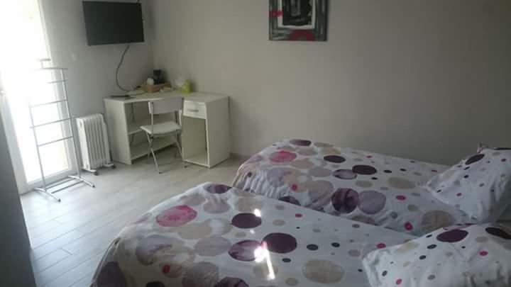 Bed and Breakfast Les Figues Caromb Екстер'єр фото