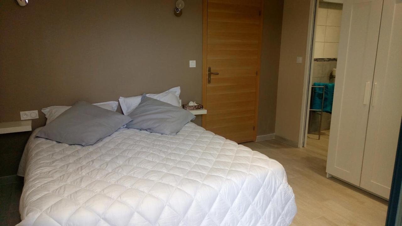 Bed and Breakfast Les Figues Caromb Екстер'єр фото