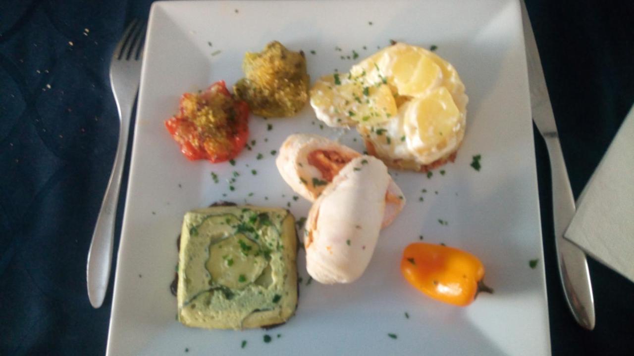 Bed and Breakfast Les Figues Caromb Екстер'єр фото